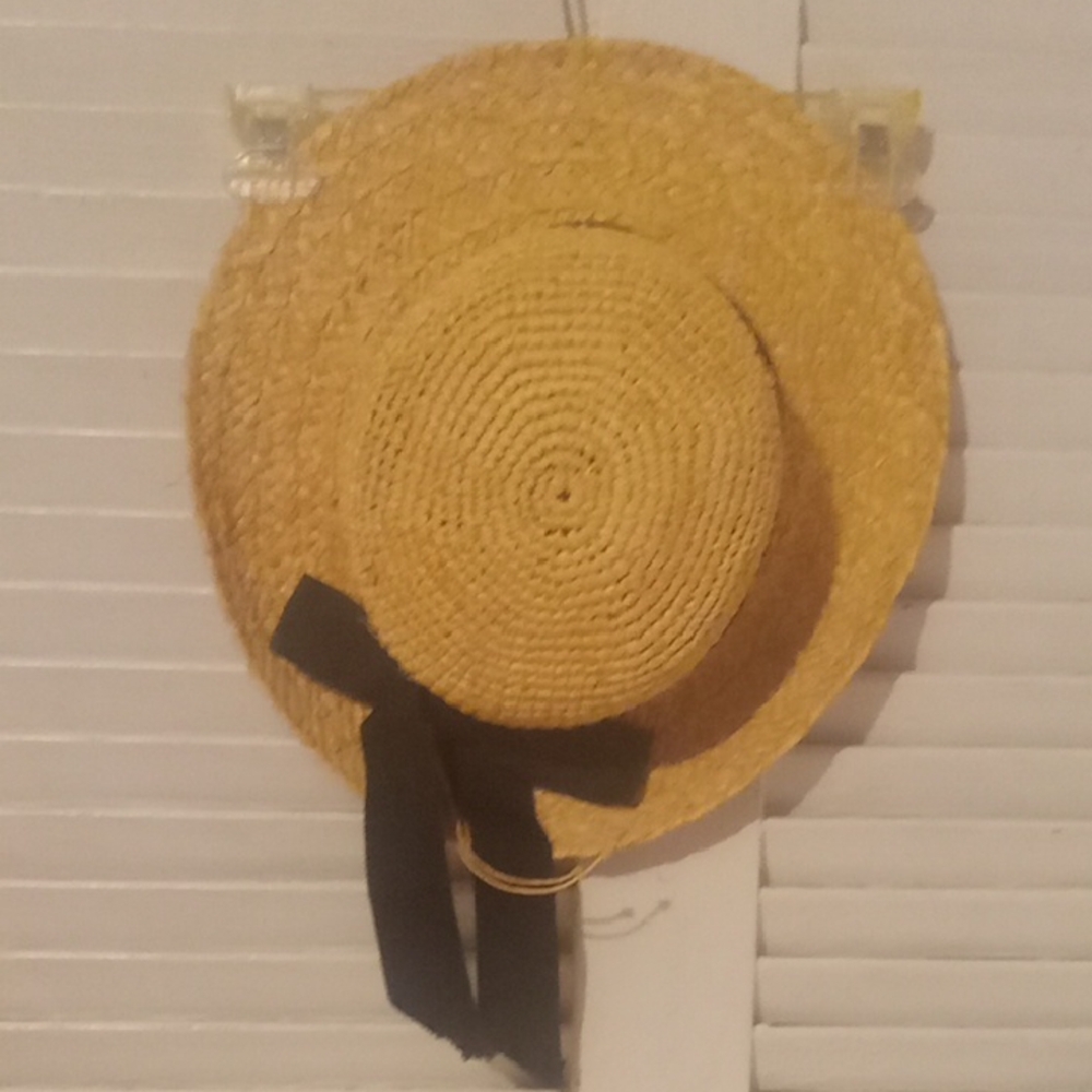 SCALA Straw Hat